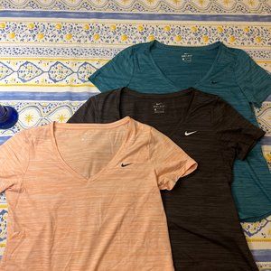 NIKE Dri-Fit T-Shirt (S - set of 3)